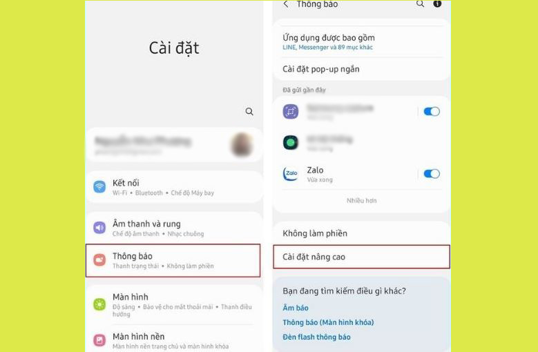 Cách khôi phục tin nhắn đã thu hồi trên zalo