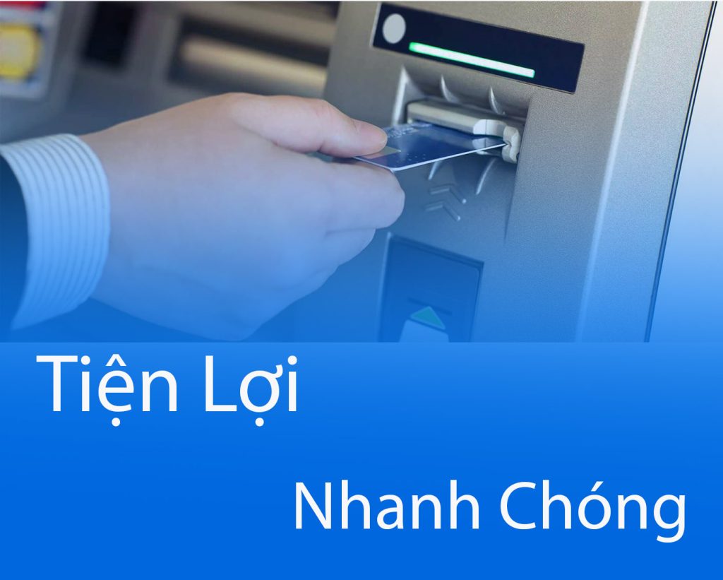 Cách rút tiền từ thẻ tín dụng
