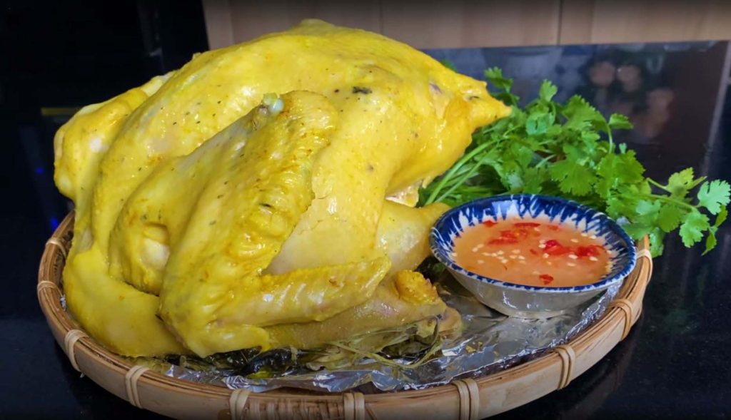 Thành quà gả ủ muói