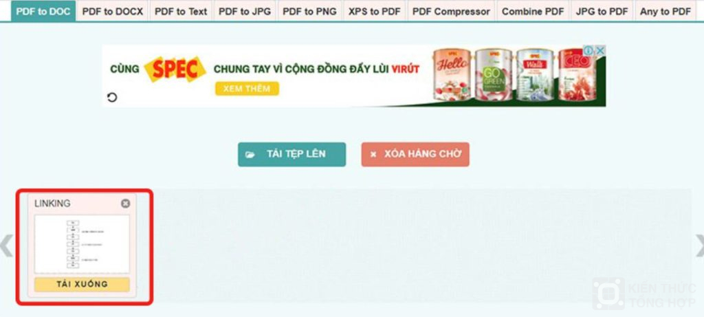 Bấm tải xuống
